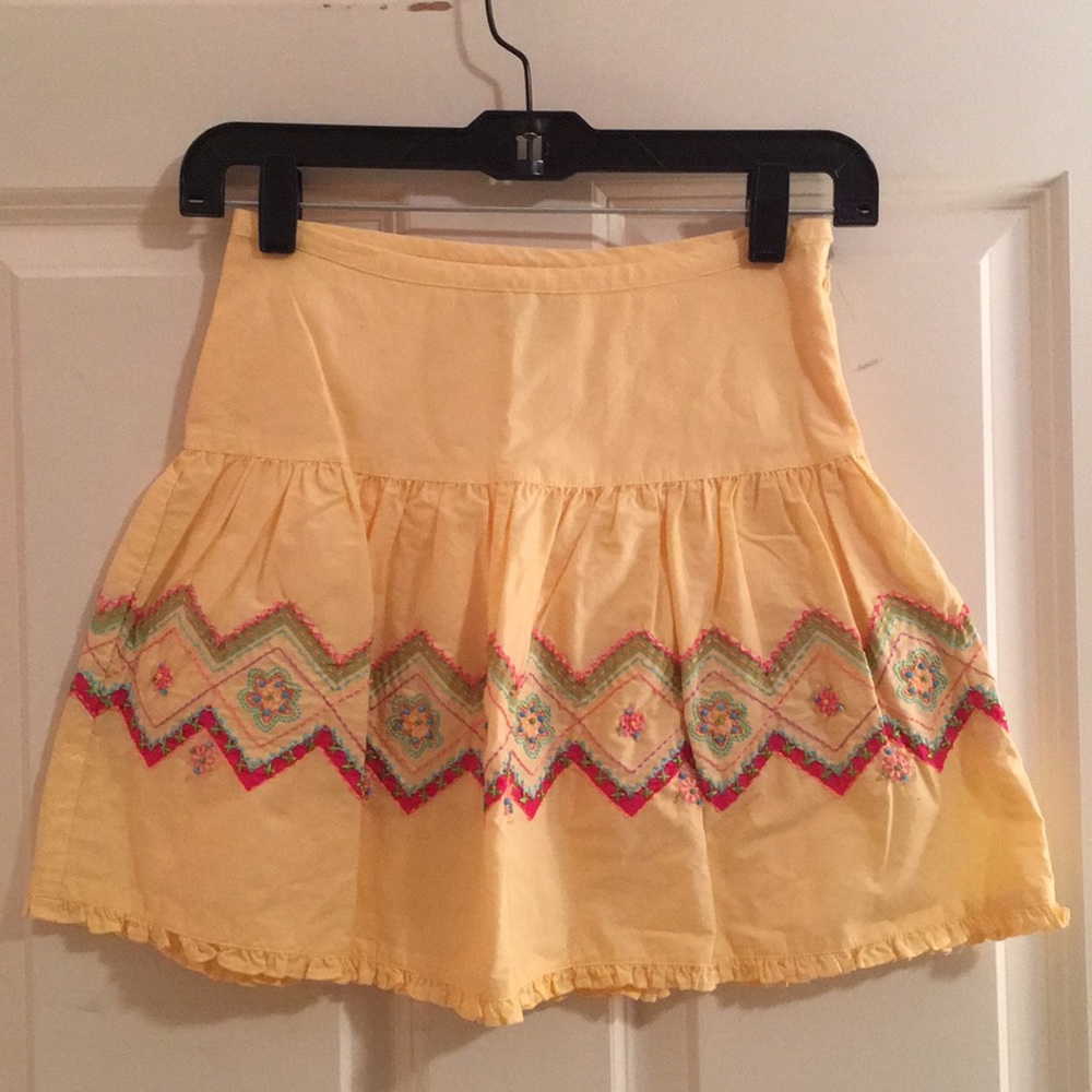 ✨HP✨ NWT & NWOT Talbots summer skirt
